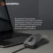 GamePro Мишка GamePro GM690D USB Black/Orange (GM690D)