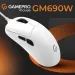 GamePro Мишка GamePro GM690W USB White (GM690W)