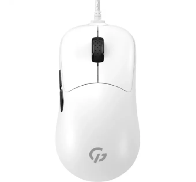 GamePro Мишка GamePro GM690W USB White (GM690W)