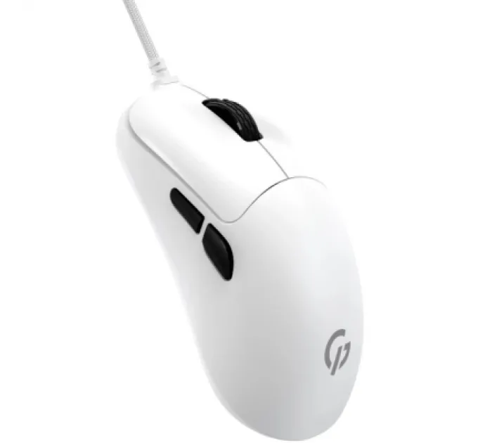 GamePro Мишка GamePro GM690W USB White (GM690W)