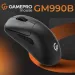 GamePro Мишка GamePro GM990B Wireless Black (GM990B)