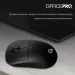 OfficePro Мишка OfficePro M307B Silent Click Wireless/Bluetooth Black (M307B)