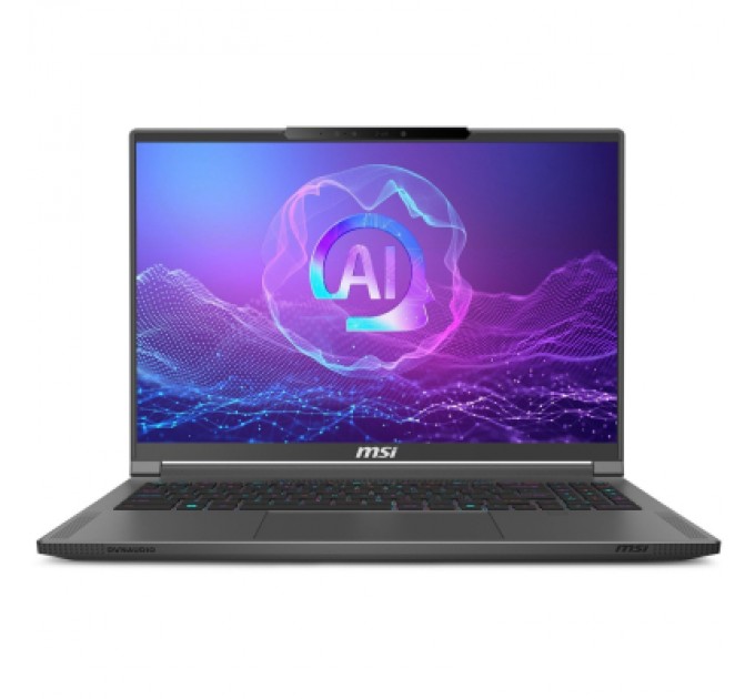 MSI Ноутбук MSI Creator A16 AI+ A3XVGG (9S7-15FK34-267)