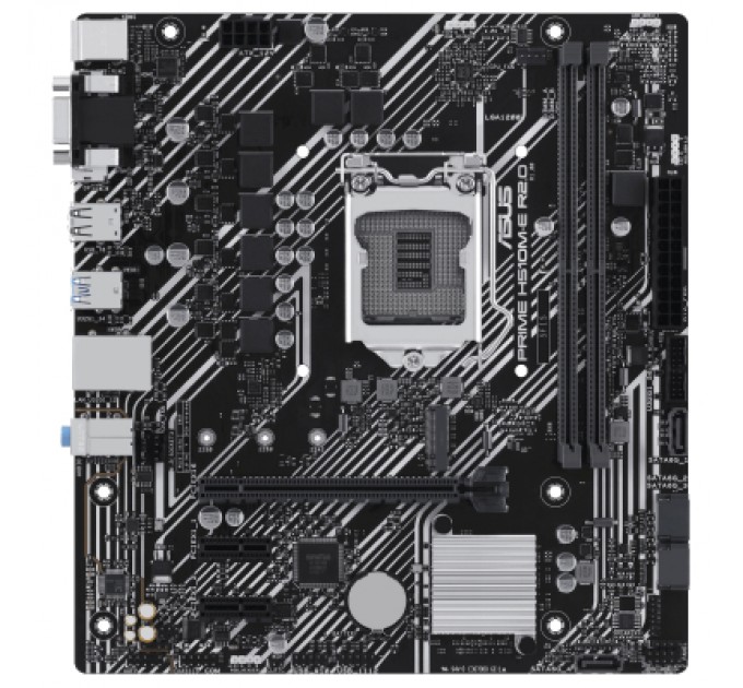 ASUS Материнська плата ASUS PRIME H510M-E R2.0