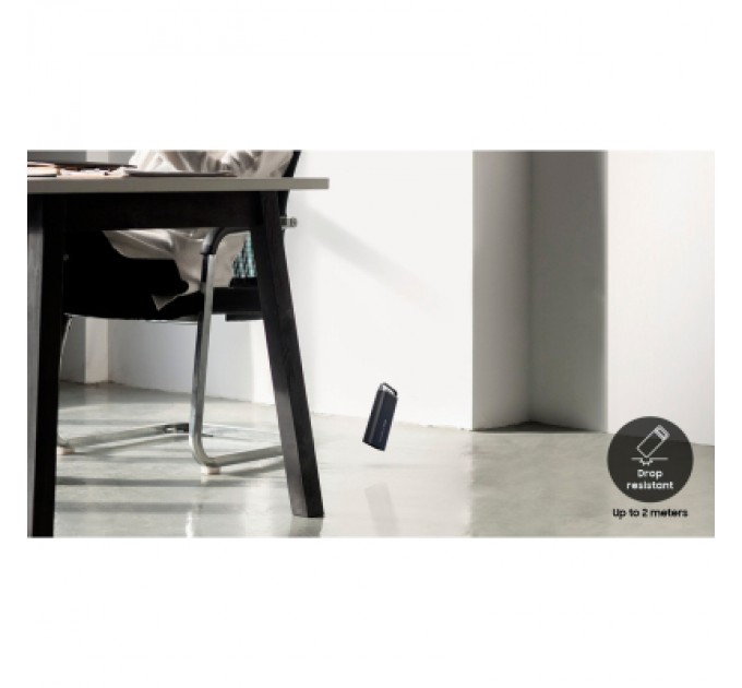 Samsung Накопичувач SSD USB 3.2 4TB T5 Shield Samsung (MU-PH4T0S/WW)