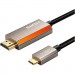 Cabletime Кабель мультимедійний USB-C to HDMI 2.0m Cabletime (CA914258)