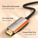Cabletime Кабель мультимедійний USB-C to HDMI 2.0m Cabletime (CA914258)