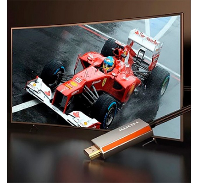 Cabletime Кабель мультимедійний USB-C to HDMI 2.0m Cabletime (CA914258)