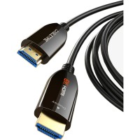 Кабель мультимедійний HDMI to HDMI 10.0m v2.1 Cabletime (CA914029)