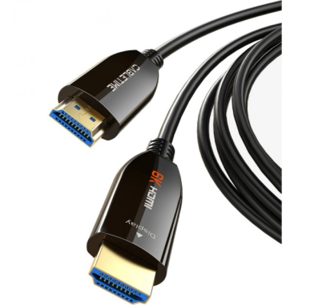 Cabletime Кабель мультимедійний HDMI to HDMI 10.0m v2.1 Cabletime (CA914029)