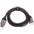 Cabletime Кабель мультимедійний DisplayPort to DisplayPort 2.0m V1.4 Cabletime (CA914647)