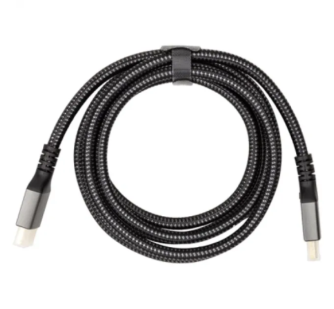 Cabletime Кабель мультимедійний DisplayPort to DisplayPort 2.0m V2.1 Cabletime (CA914241)