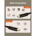 Cabletime Кабель мультимедійний HDMI to HDMI 20.0m v2.1 AOC Cabletime (CA914043)
