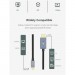 Cabletime Кабель мультимедійний mini DisplayPort to HDMI 1.8m Cabletime (CA914586)