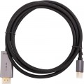 Cabletime Кабель мультимедійний mini DisplayPort to HDMI 1.0m Cabletime (CA914593)