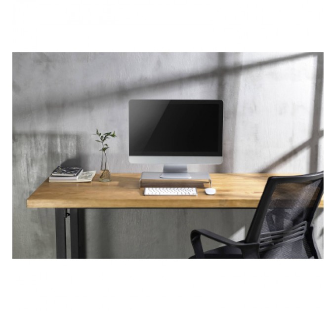 Digitus Підставка до монітора Digitus Aluminium Monitor Riser (DA-90369)