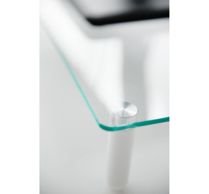 Digitus Підставка до монітора Digitus Universal glass Monitor Riser (DA-90358)