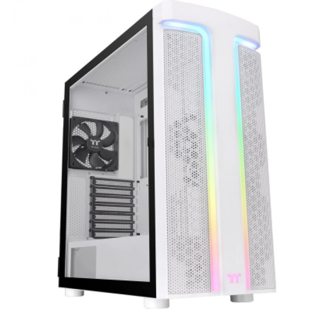 ThermalTake Корпус ThermalTake H590 TG ARGB Snow White (CA-1X4-00M6WN-00)