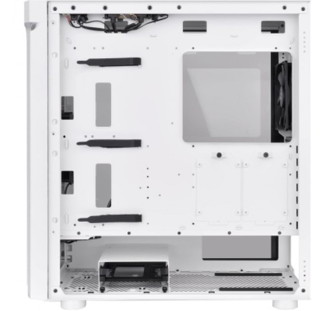ThermalTake Корпус ThermalTake H590 TG ARGB Snow White (CA-1X4-00M6WN-00)
