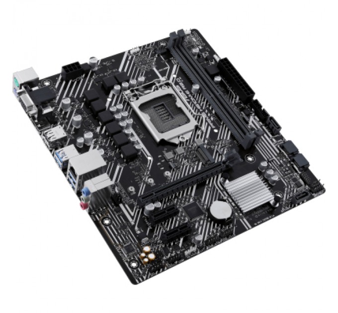 ASUS Материнська плата ASUS PRIME H510M-E R2.0
