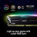 Lexar Модуль пам'яті для комп'ютера DDR5 32GB (2x16GB) 7200 MHz Ares RGB Black Lexar (LD5U16G72C34LA-RGD)