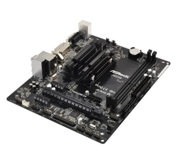 ASRock Материнська плата ASRock J4025M