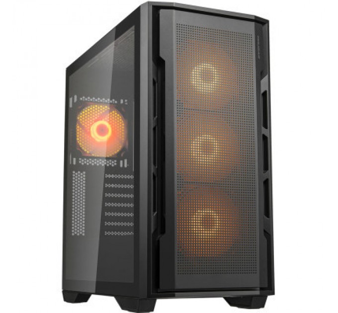 Cougar Корпус Cougar UNIFACE RGB