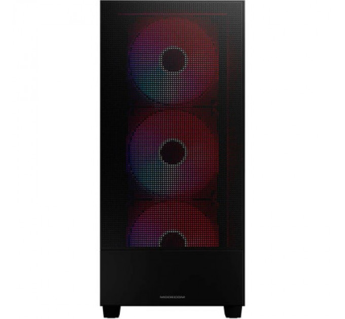 Modecom Корпус Modecom SIROCO ARGB FLOW (AT-SIROCO-MG-10-00ARGB-00)
