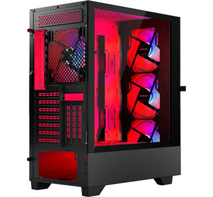 Modecom Корпус Modecom SIROCO ARGB FLOW (AT-SIROCO-MG-10-00ARGB-00)