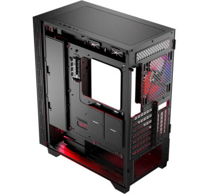 Modecom Корпус Modecom SIROCO ARGB FLOW (AT-SIROCO-MG-10-00ARGB-00)