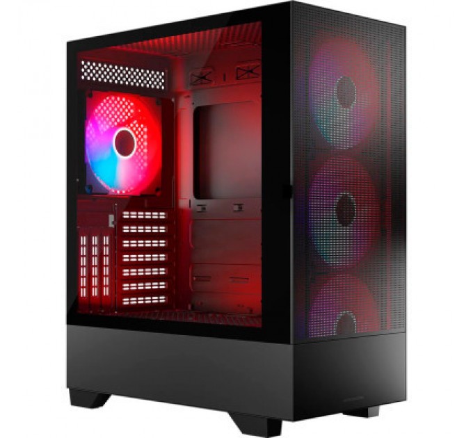 Modecom Корпус Modecom SIROCO ARGB FLOW (AT-SIROCO-MG-10-00ARGB-00)