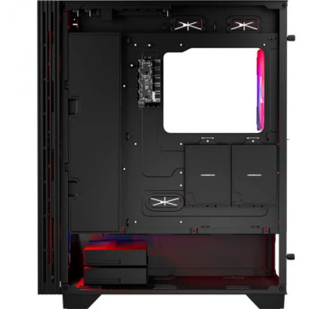 Modecom Корпус Modecom SIROCO ARGB FLOW (AT-SIROCO-MG-10-00ARGB-00)