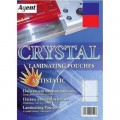Agent Плівка для ламінування Agent глянц. А4 60мкн (100 шт.) (3140006)