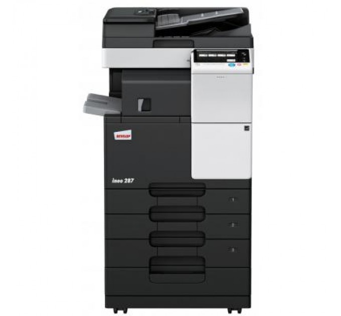 Develop Багатофункціональний пристрій Develop ineo 287 (A7AH127/A7V7WY2)