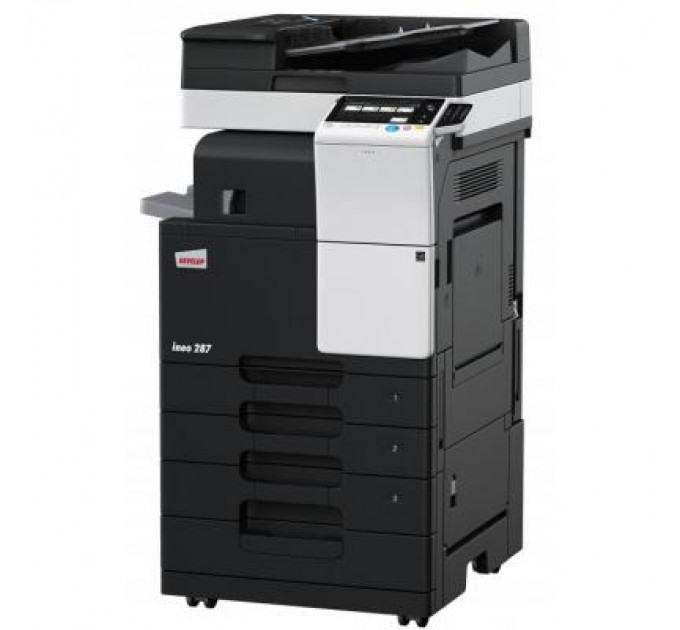 Develop Багатофункціональний пристрій Develop ineo 287 (A7AH127/A7V7WY2)