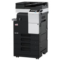 Багатофункціональний пристрій Develop ineo 367 (A789127/A7V7WY2)