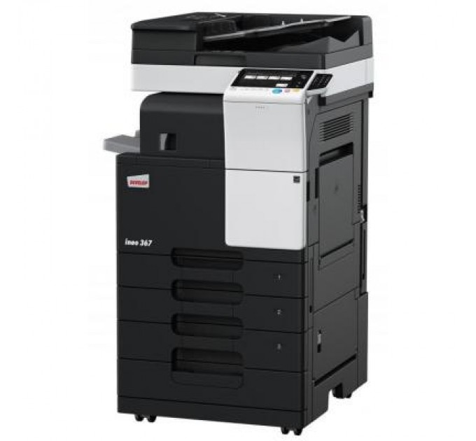 Develop Багатофункціональний пристрій Develop ineo 367 (A789127/A7V7WY2)