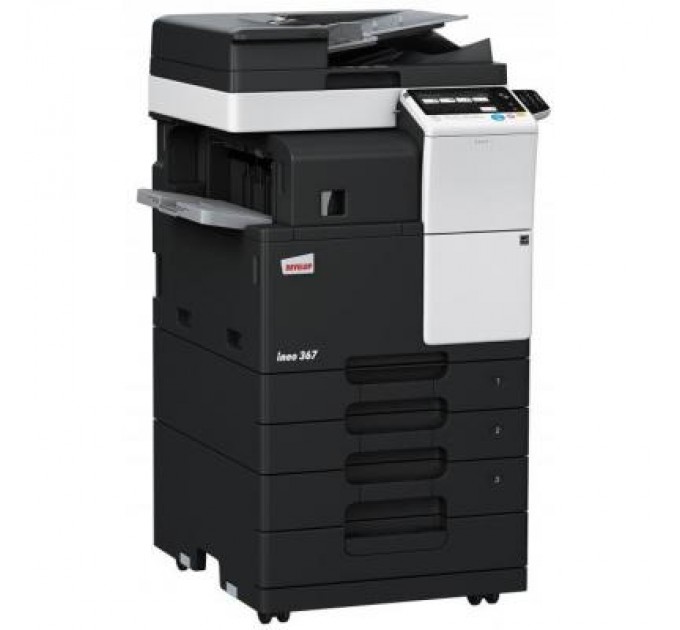 Develop Багатофункціональний пристрій Develop ineo 367 (A789127/A7V7WY2)