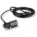 Grand-X Тросик із замком до ноутбука Grand-X Notebook Number Lock GXL-02 (GXL-02)