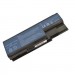 AlSoft Акумулятор до ноутбука AlSoft Acer AS07B32 5200mAh 8cell 14.8V Li-ion (A41116)