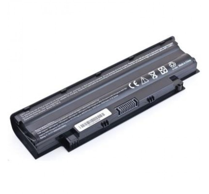 AlSoft Акумулятор до ноутбука AlSoft Dell Inspiron 13R J1KND 7800mAh 9cell 11.1V Li-ion (A41531)