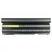 AlSoft Акумулятор до ноутбука AlSoft Dell Latitude E5420 NHXVW 7800mAh 9cell 11.1V Li-ion (A41710)