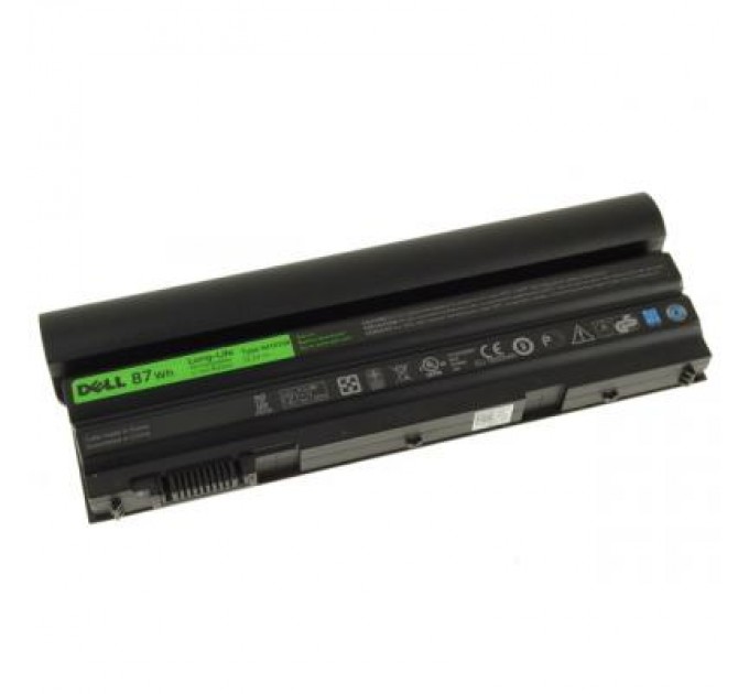 AlSoft Акумулятор до ноутбука AlSoft Dell Latitude E5420 NHXVW 7800mAh 9cell 11.1V Li-ion (A41710)