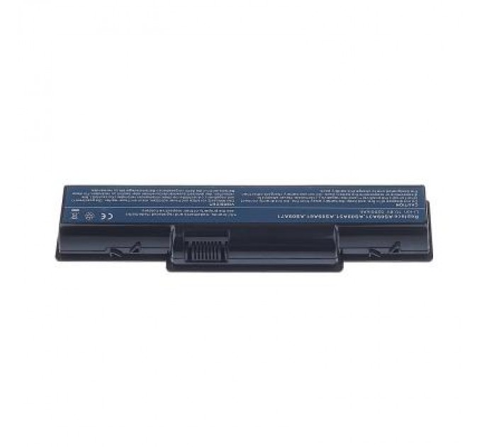 AlSoft Акумулятор до ноутбука AlSoft Gateway AS09A61 5200mAh 6cell 11.1V Li-ion (A41500)