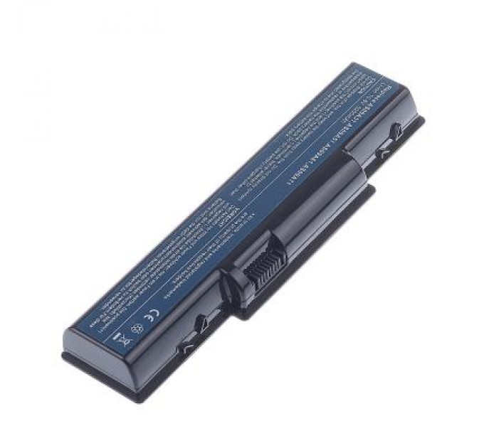 AlSoft Акумулятор до ноутбука AlSoft Gateway AS09A61 5200mAh 6cell 11.1V Li-ion (A41500)
