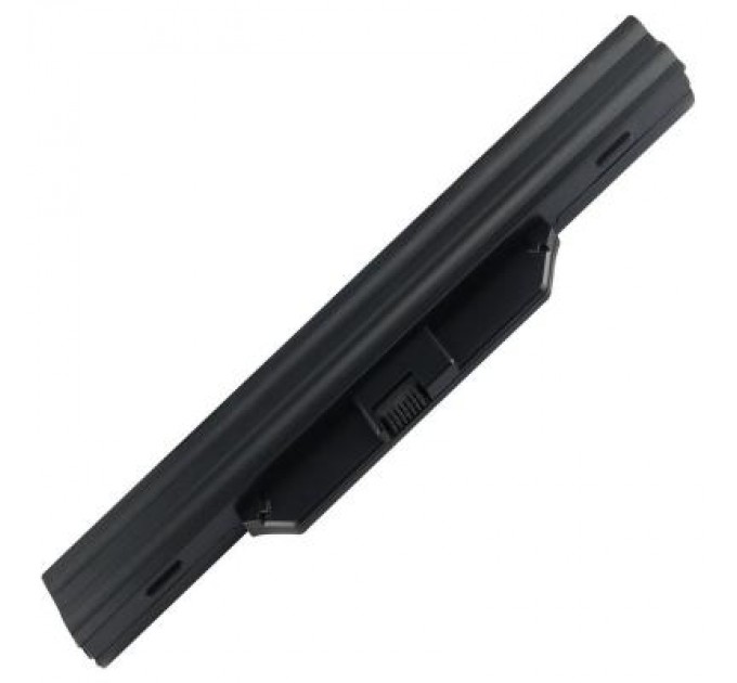 AlSoft Акумулятор до ноутбука AlSoft HP Compaq 550 GJ655AA 5200mAh 6cell 11.1V Li-ion (A41128)