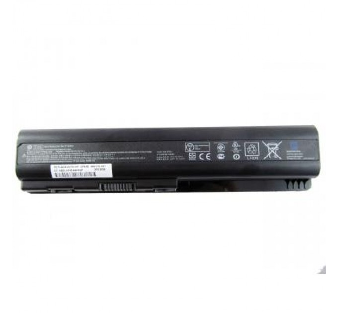 HP Акумулятор до ноутбука HP Pavilion DV4 HSTNN-UB73 4400mAh 6cell 10.8V Li-ion (A41575)