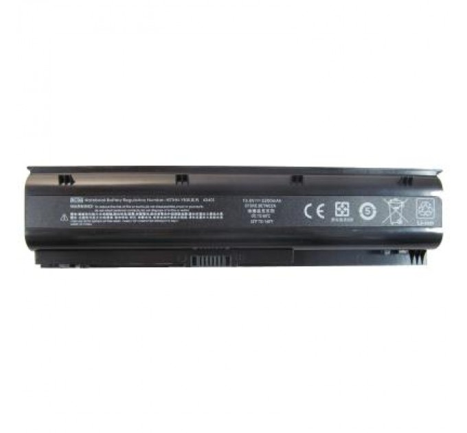 AlSoft Акумулятор до ноутбука AlSoft HP ProBook 4340s HSTNN-YB3K 5200mAh 6cell 10.8V Li-ion (A41778)