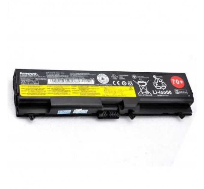 Lenovo Акумулятор до ноутбука Lenovo ThinkPad T430 5200mAh (57Wh) 6cell 10.8V Li-ion (A47084)