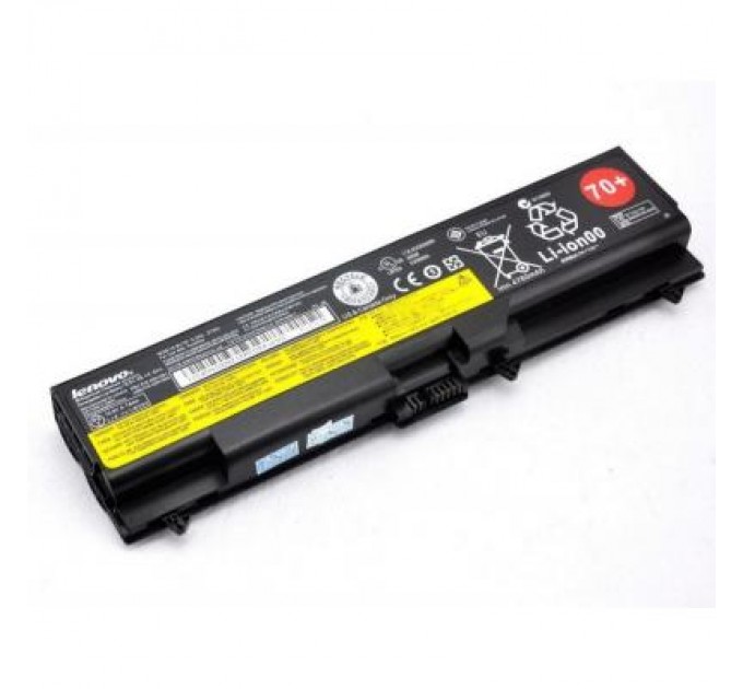 Lenovo Акумулятор до ноутбука Lenovo ThinkPad T430 5200mAh (57Wh) 6cell 10.8V Li-ion (A47084)